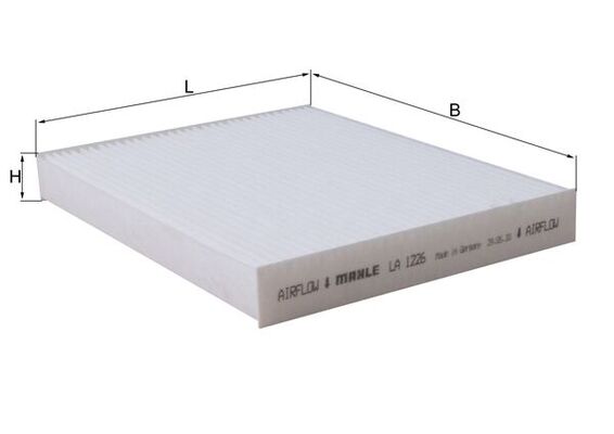 Mahle Cabin Filter LA1226