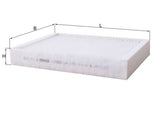 Mahle Cabin Filter LA1263