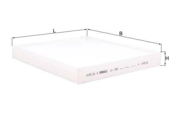 Mahle Cabin Filter LA1399