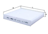Mahle Cabin Filter LA155