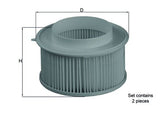 Mahle Cabin Filter LA15/S