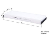 Mahle Cabin Filter LA239/S
