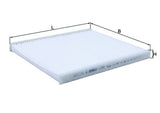 Mahle Cabin Filter LA241