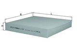 Mahle Cabin Filter LA293