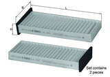 Mahle Cabin Filter LA296/S