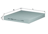Mahle Cabin Filter LA343