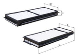Mahle Cabin Filter LA346/S
