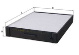 Mahle Cabin Filter LA347