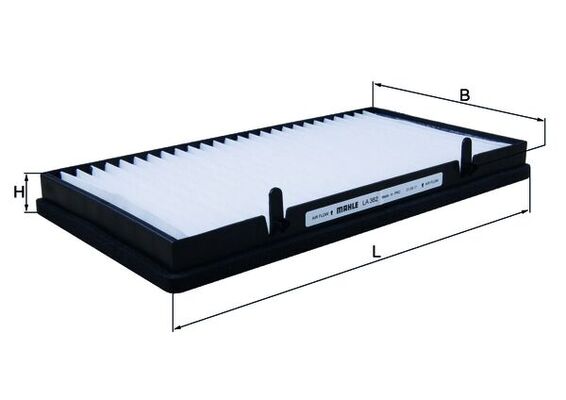 Mahle Cabin Filter LA382