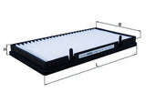 Mahle Cabin Filter LA382