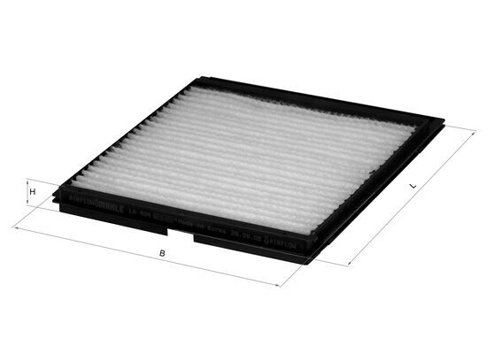 Mahle Cabin Filter LA404