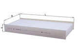 Mahle Cabin Filter LA410