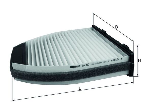 Mahle Cabin Filter LA413
