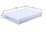 Mahle Cabin Filter LA449