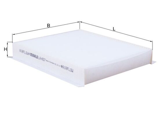 Mahle Cabin Filter LA457
