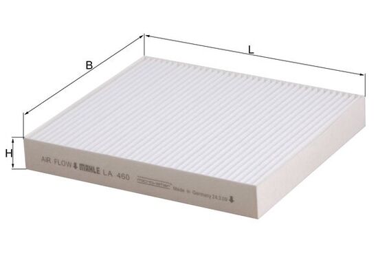 Mahle Cabin Filter LA460