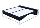 Mahle Cabin Filter LA461
