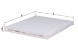 Mahle Cabin Filter LA464