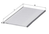 Mahle Cabin Filter LA475