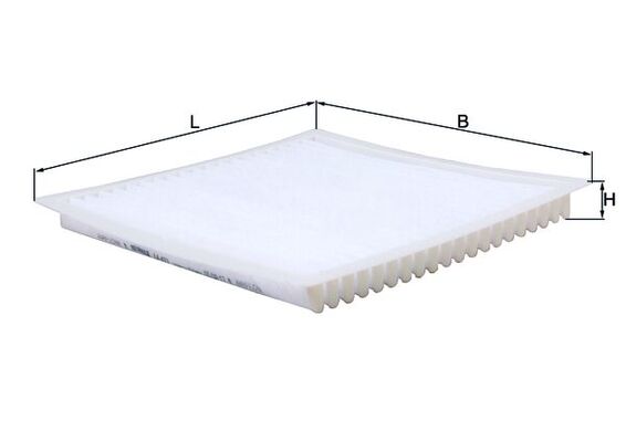 Mahle Cabin Filter LA477