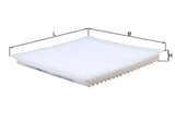 Mahle Cabin Filter LA477