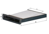 Mahle Cabin Filter LA480