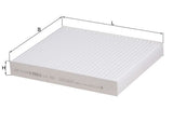 Mahle Cabin Filter LA493