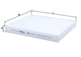 Mahle Cabin Filter LA569