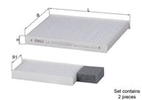 Mahle Cabin Filter LA570/S