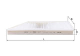 Mahle Cabin Filter LA57