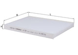 Mahle Cabin Filter LA587