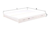 Mahle Cabin Filter LA816/3