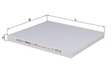 Mahle Cabin Filter LA832