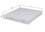 Mahle Cabin Filter LA833