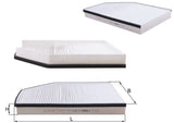 Mahle Cabin Filter LA863/1