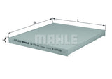 Mahle Cabin Filter LA876