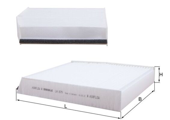 Mahle Cabin Filter LA879