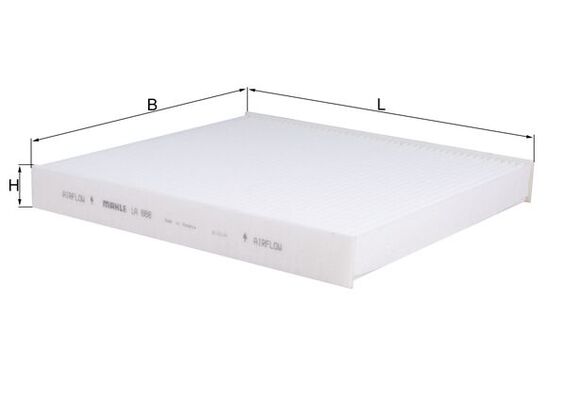Mahle Cabin Filter LA888