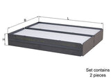 Mahle Cabin Filter LA896/S