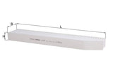 Mahle Cabin Filter LA897