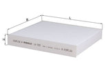 Mahle Cabin Filter LA922