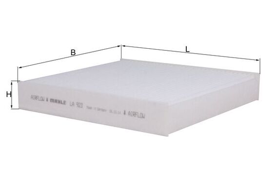 Mahle Cabin Filter LA923