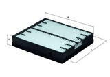 Mahle Cabin Filter LA98