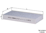 Mahle Carbon Cabin Filter LAK122/S