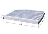 Mahle Carbon Cabin Filter LAK1288
