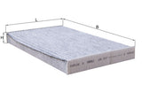 Mahle Carbon Cabin Filter LAK1517