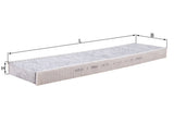 Mahle Cabin Filter LAK171