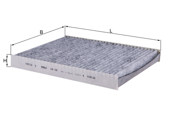 Mahle Cabin Filter LAK182