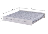 Mahle Cabin Filter LAK220