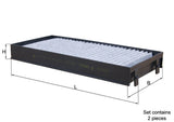 Mahle Carbon Cabin Filter LAK221/S
